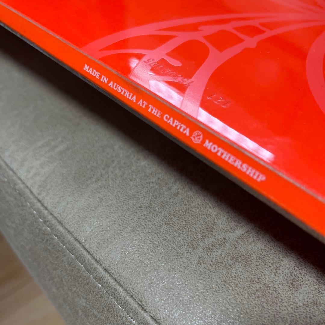 スノーボード CAPiTA SPRING BREAK SLUSH SLASHER 151