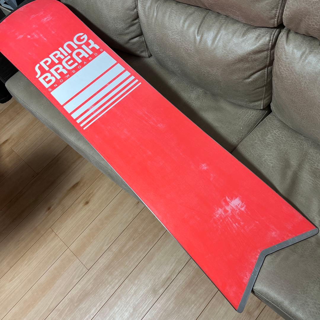 スノーボード CAPiTA SPRING BREAK SLUSH SLASHER 151