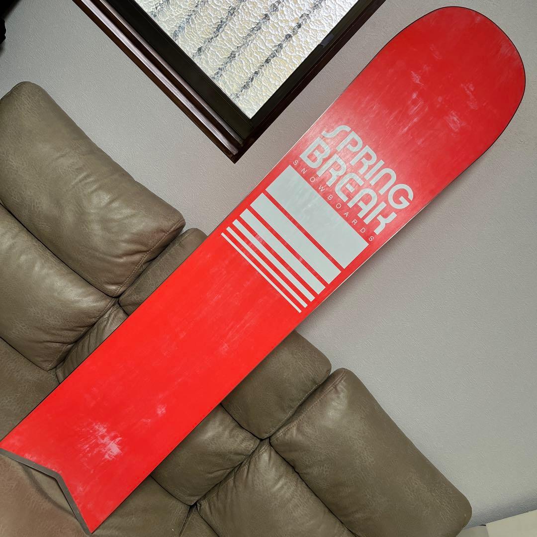 スノーボード CAPiTA SPRING BREAK SLUSH SLASHER 151