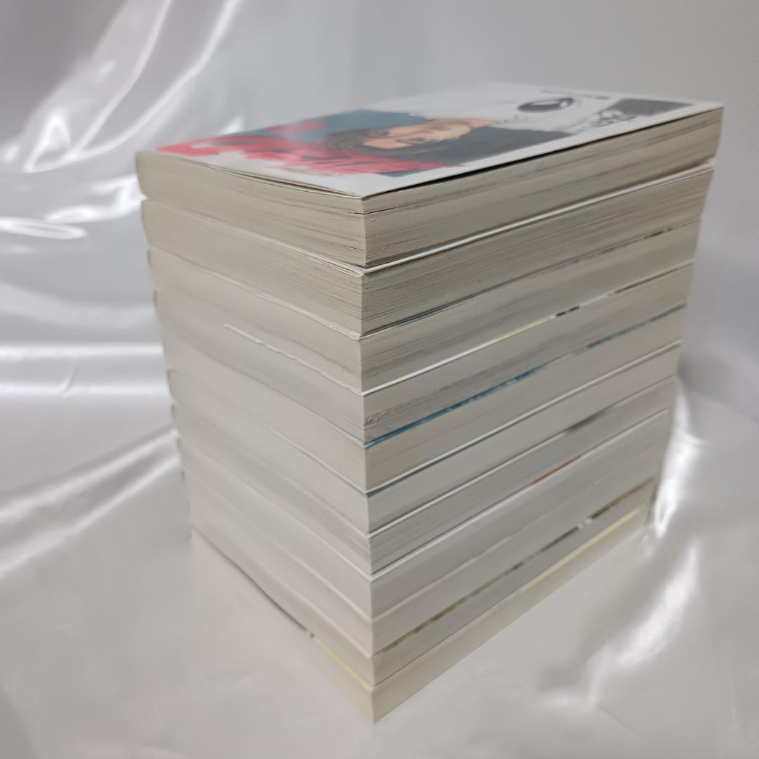 【良品！頭文字D　イニシャルD　しげの秀一　全48巻セット】