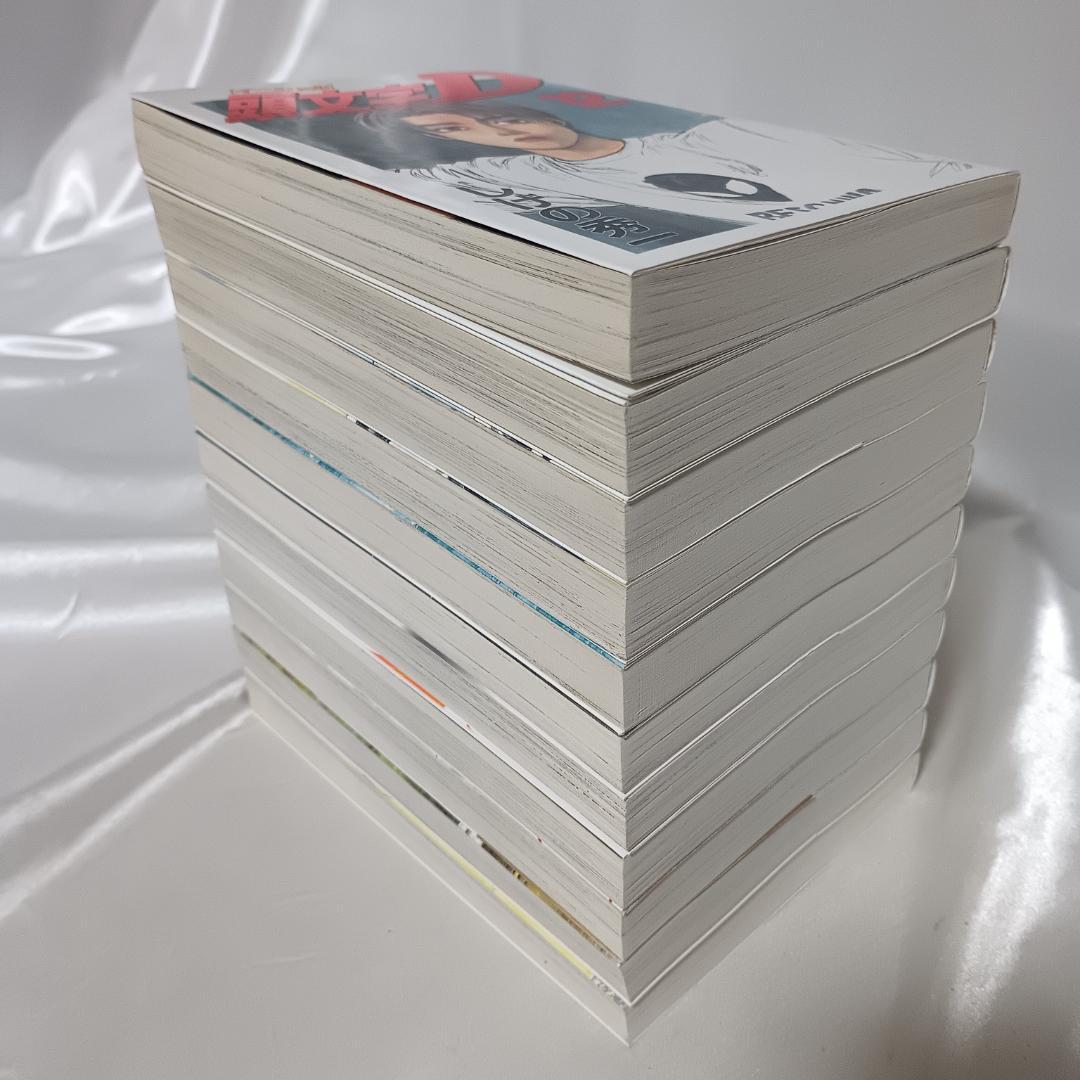 【良品！頭文字D　イニシャルD　しげの秀一　全48巻セット】