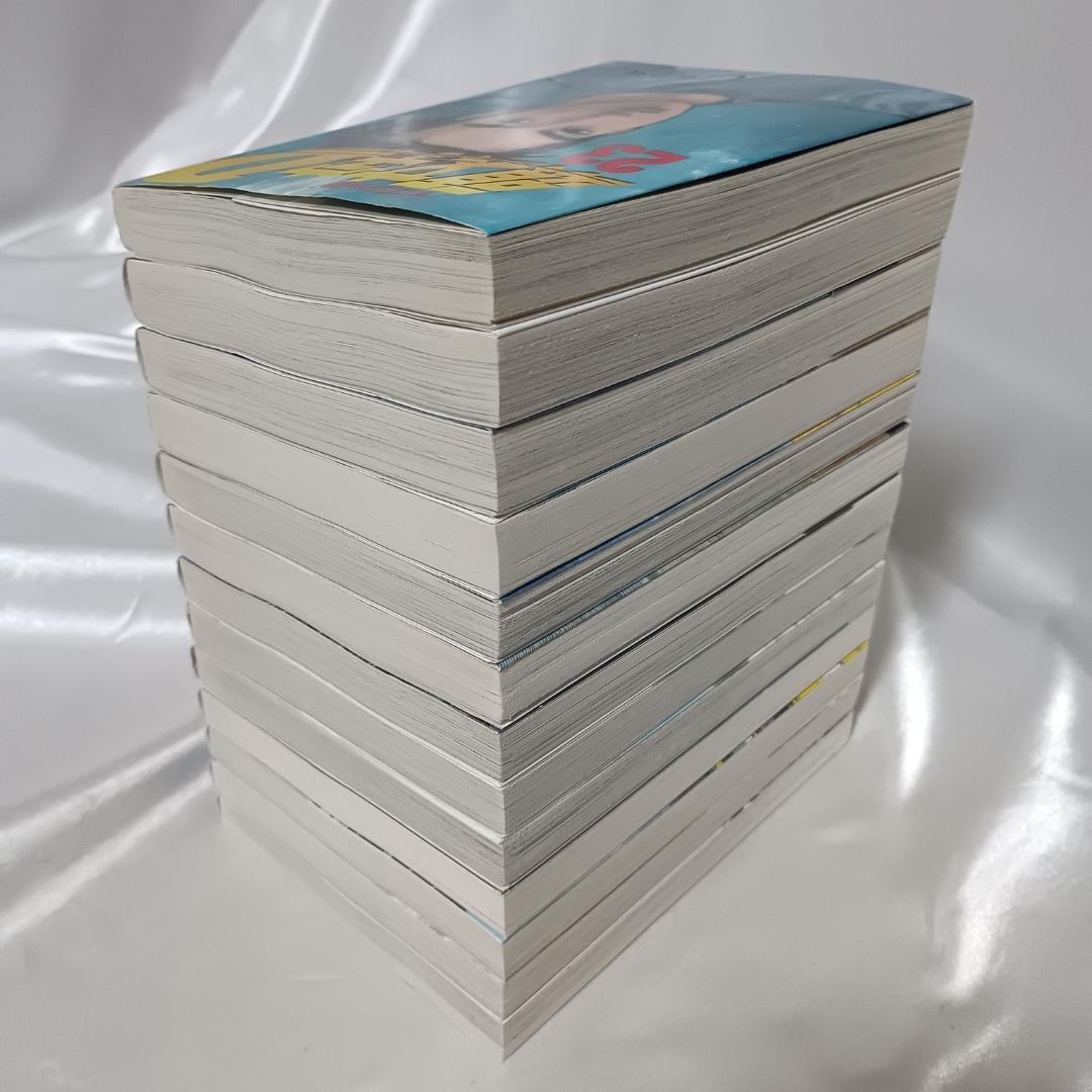 【良品！頭文字D　イニシャルD　しげの秀一　全48巻セット】