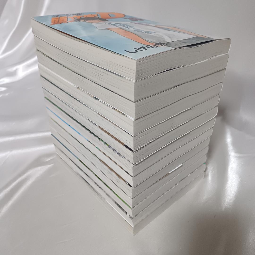 【良品！頭文字D　イニシャルD　しげの秀一　全48巻セット】