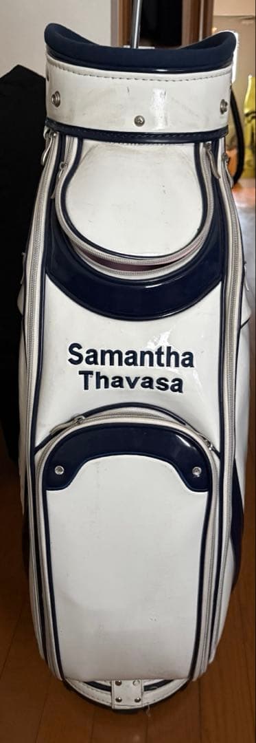 サマンサタバサ ゴルフ キャディバッグ