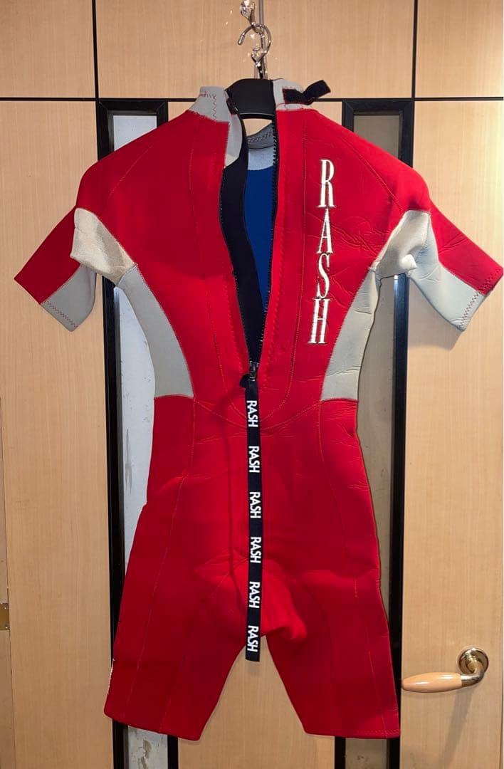 RASH wetsuits スプリングウェットスーツ