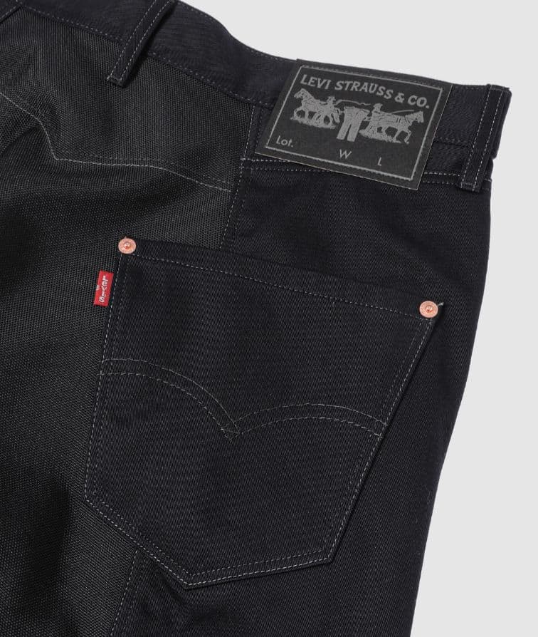 Levi’s × eye junya watanabe man