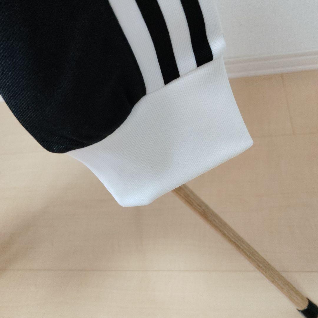 adidasベッケンバウアートラックジャケット　黒/白Ｓ 新品未使用品
