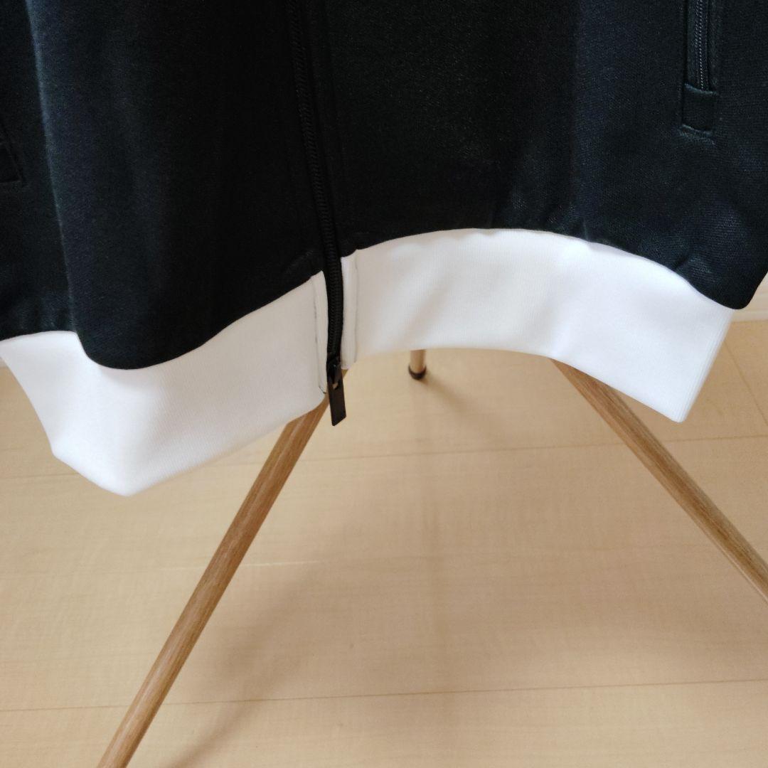 adidasベッケンバウアートラックジャケット　黒/白Ｓ 新品未使用品