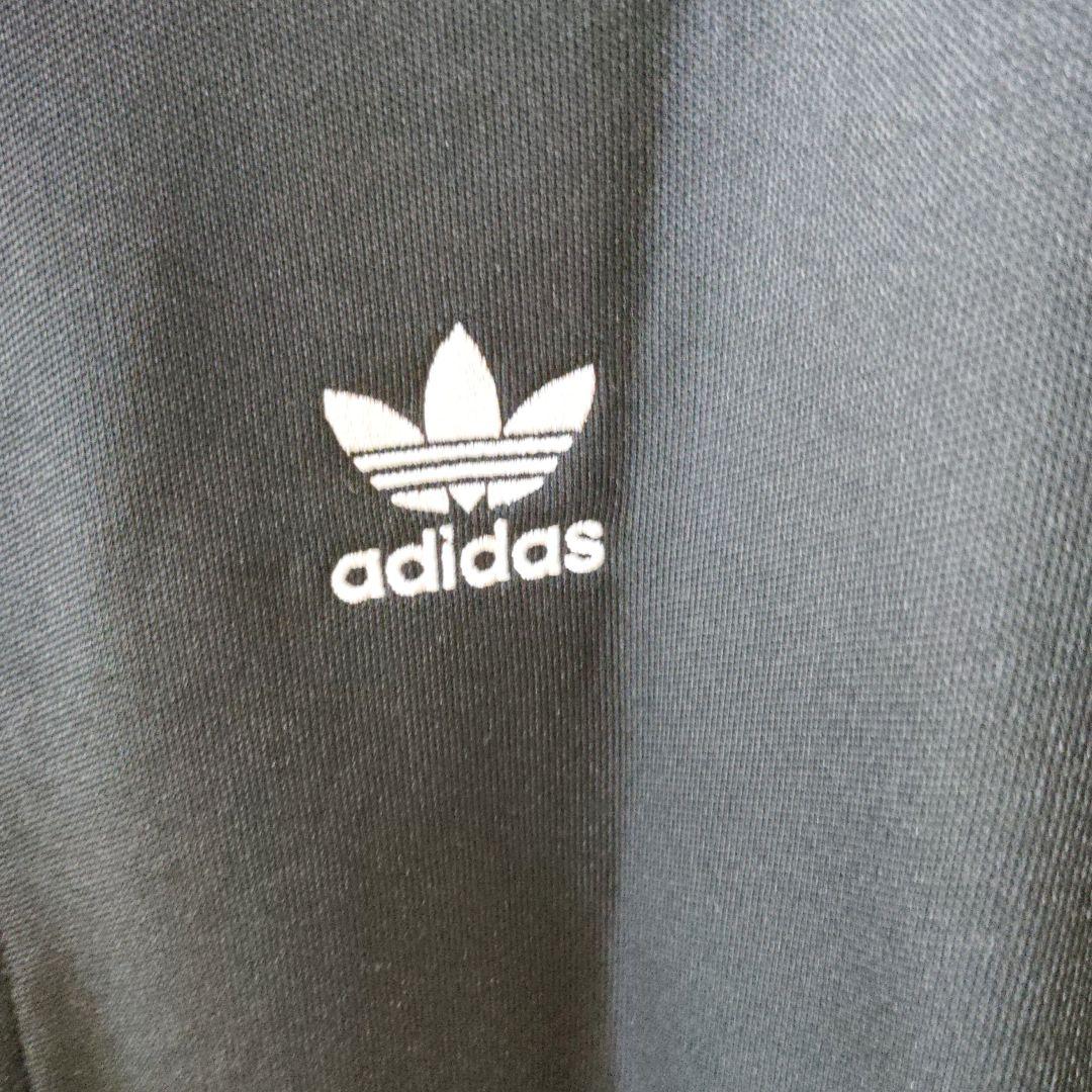 adidasベッケンバウアートラックジャケット　黒/白Ｓ 新品未使用品