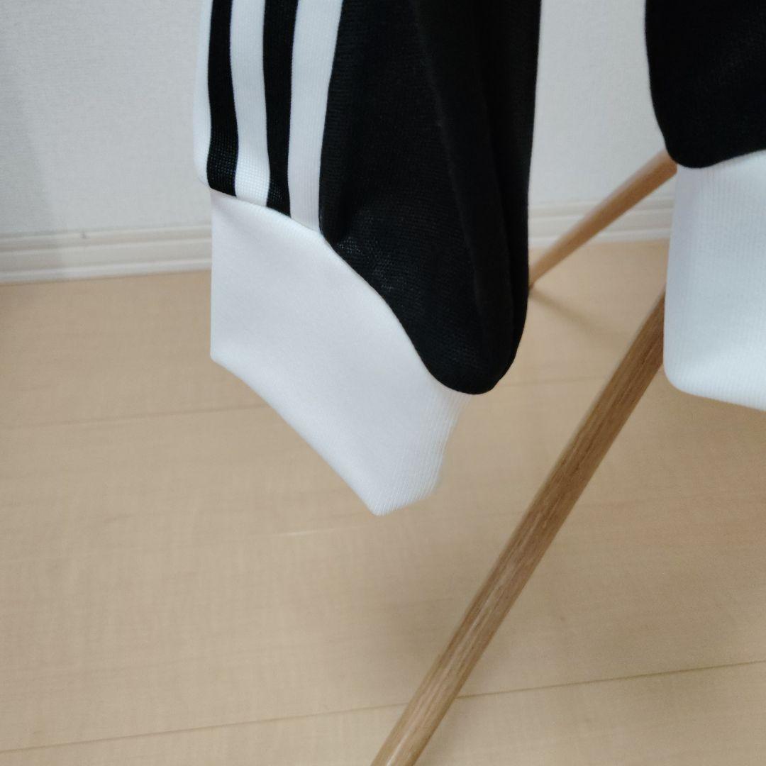 adidasベッケンバウアートラックジャケット　黒/白Ｓ 新品未使用品