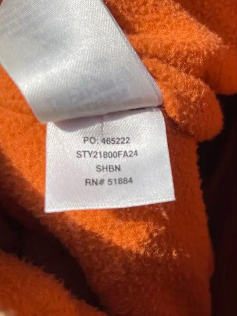 【未使用】Patagonia アイアンフォージフリースラインドビブW's XS