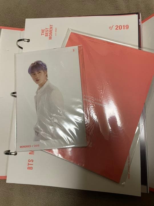 K-POP・アジア BTS Memories2019 DVD