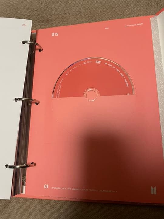 K-POP・アジア BTS Memories2019 DVD