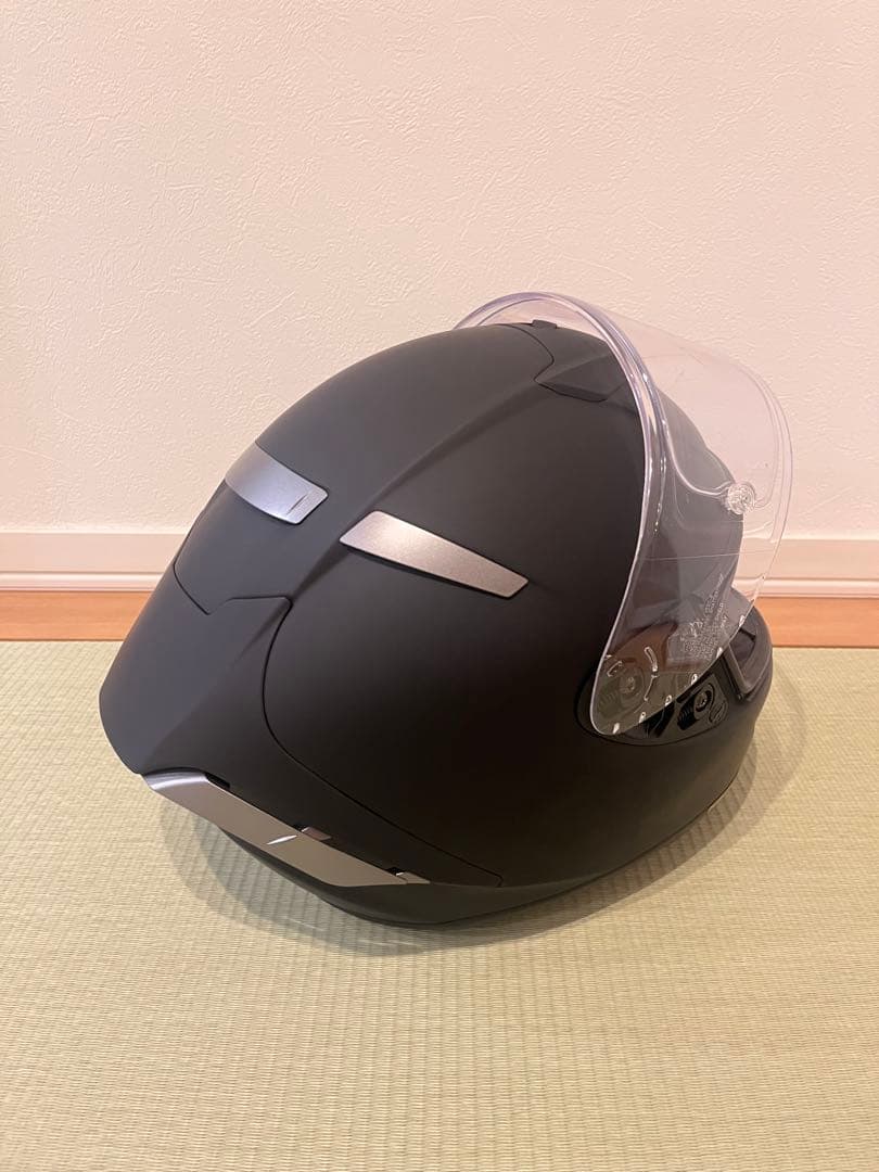 SHOEI フルフェイスヘルメットX-Fourteenマットブラック