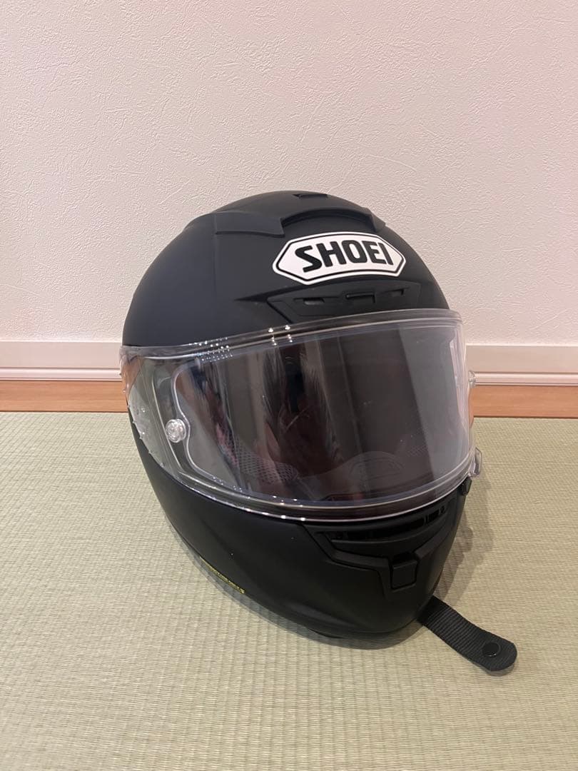 SHOEI フルフェイスヘルメットX-Fourteenマットブラック