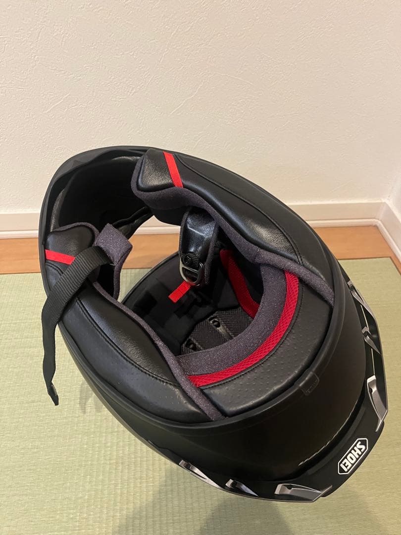 SHOEI フルフェイスヘルメットX-Fourteenマットブラック