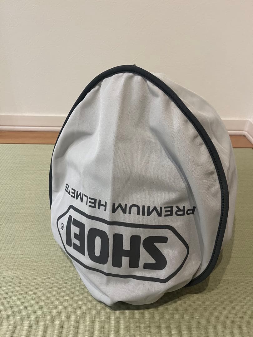 SHOEI フルフェイスヘルメットX-Fourteenマットブラック