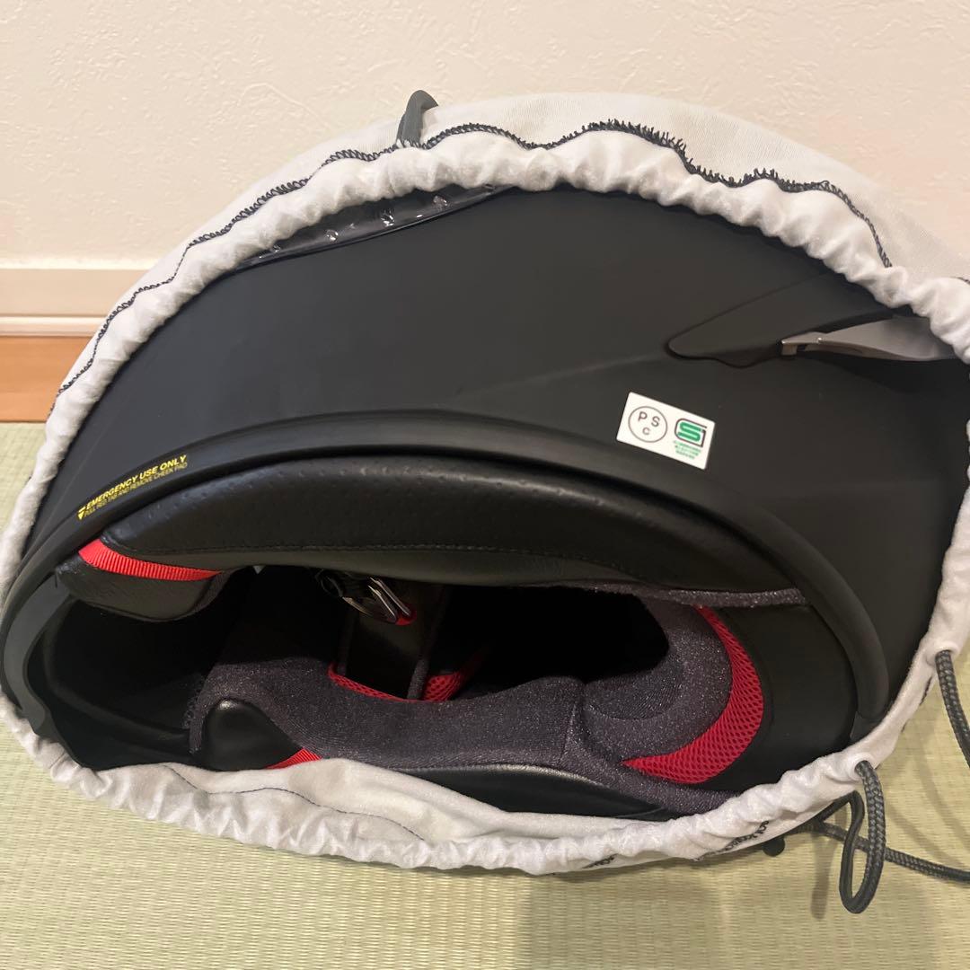 SHOEI フルフェイスヘルメットX-Fourteenマットブラック