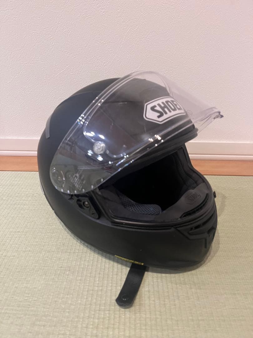 SHOEI フルフェイスヘルメットX-Fourteenマットブラック
