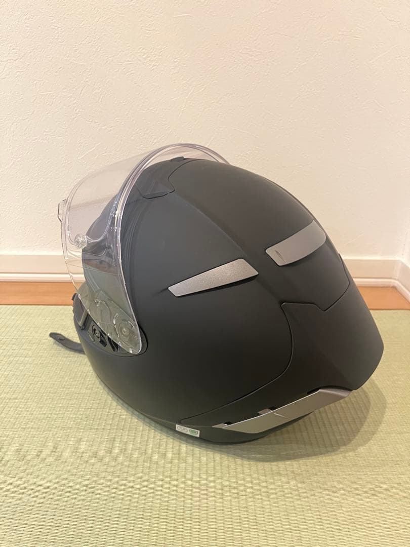 SHOEI フルフェイスヘルメットX-Fourteenマットブラック