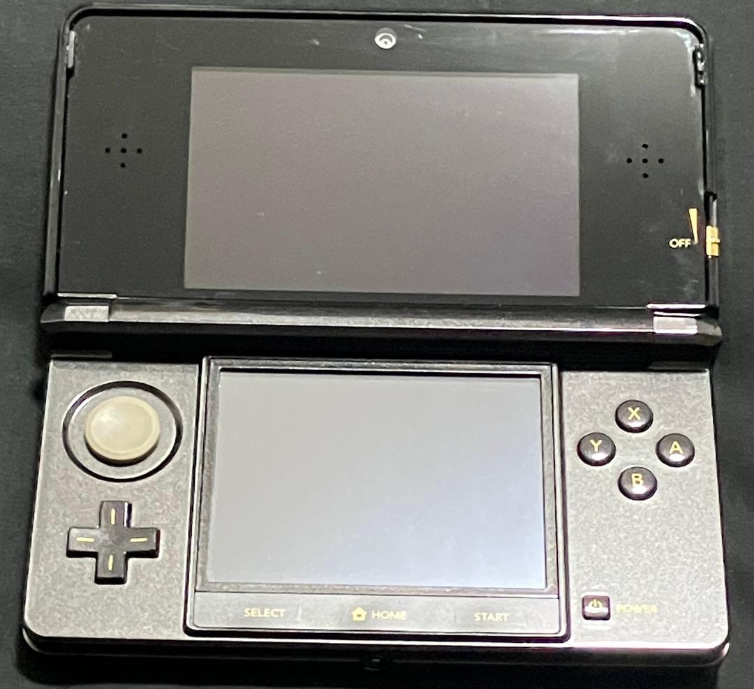 ゼルダの伝説 3ds 本体 25周年LIMITED EDITION