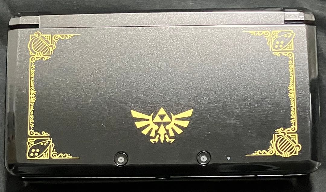 ゼルダの伝説 3ds 本体 25周年LIMITED EDITION