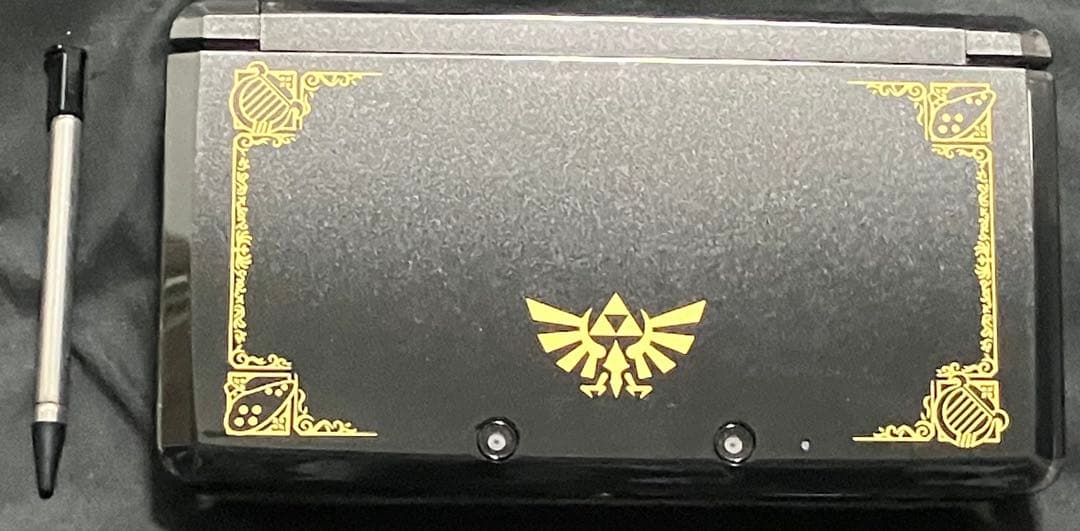 ゼルダの伝説 3ds 本体 25周年LIMITED EDITION