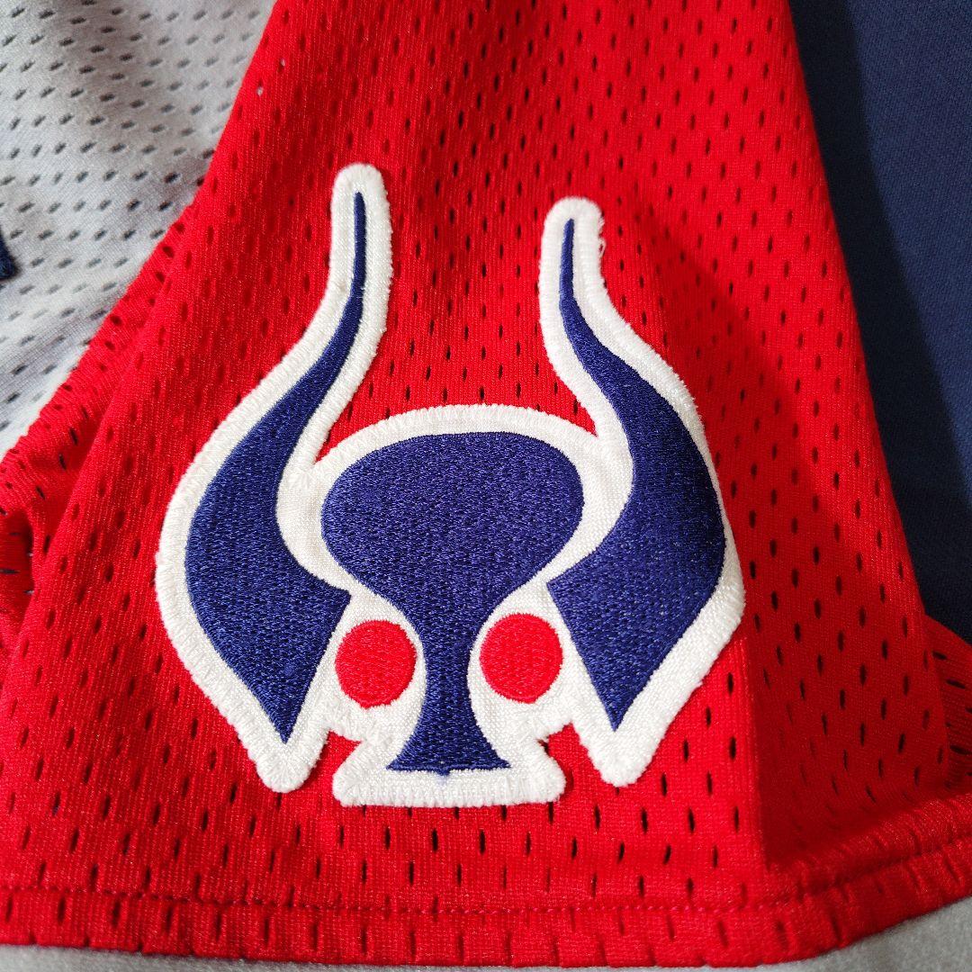 近鉄バファローズ　岩木康郎　実使用ユニフォーム