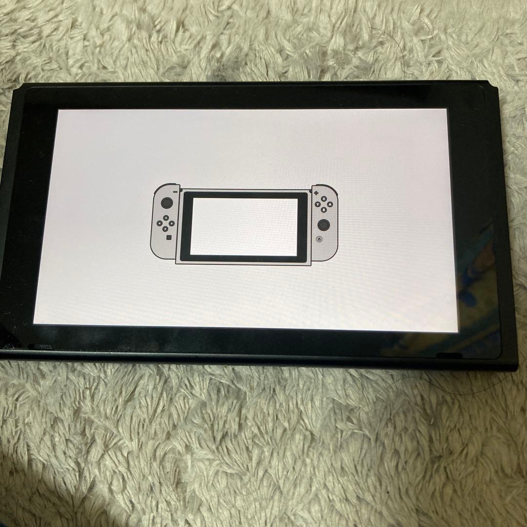 switch 本体のみ　（部分的に故障品）