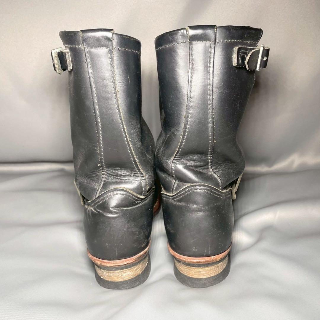 RED WING レッドウィング エンジニアブーツ レザー 2268 US8D