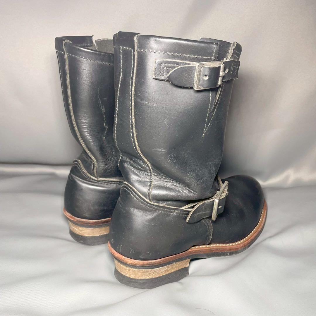 RED WING レッドウィング エンジニアブーツ レザー 2268 US8D