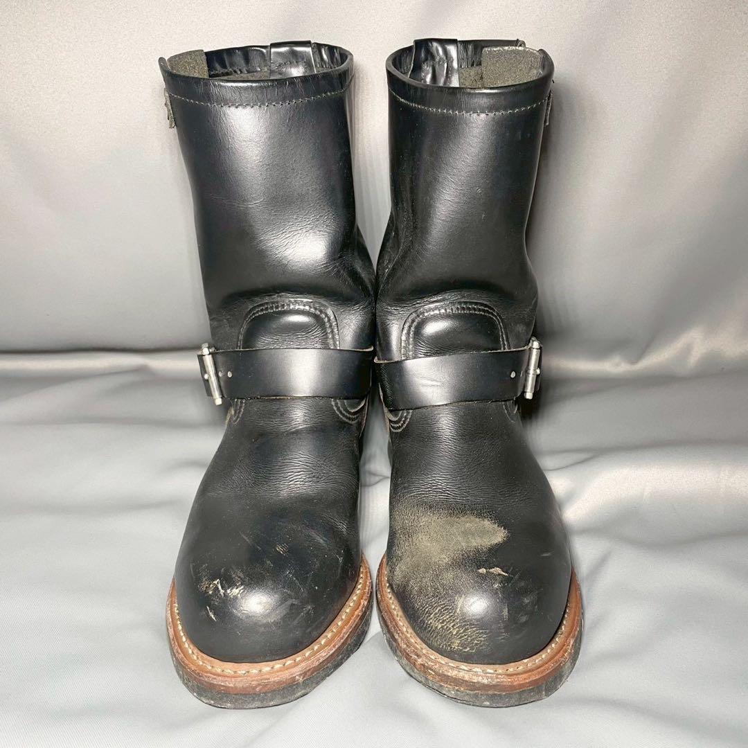 RED WING レッドウィング エンジニアブーツ レザー 2268 US8D