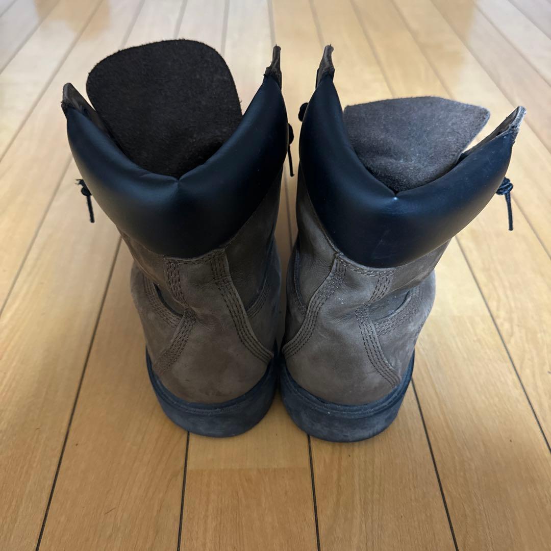 6INCH BASIC BOOT 2　DARK BROWN