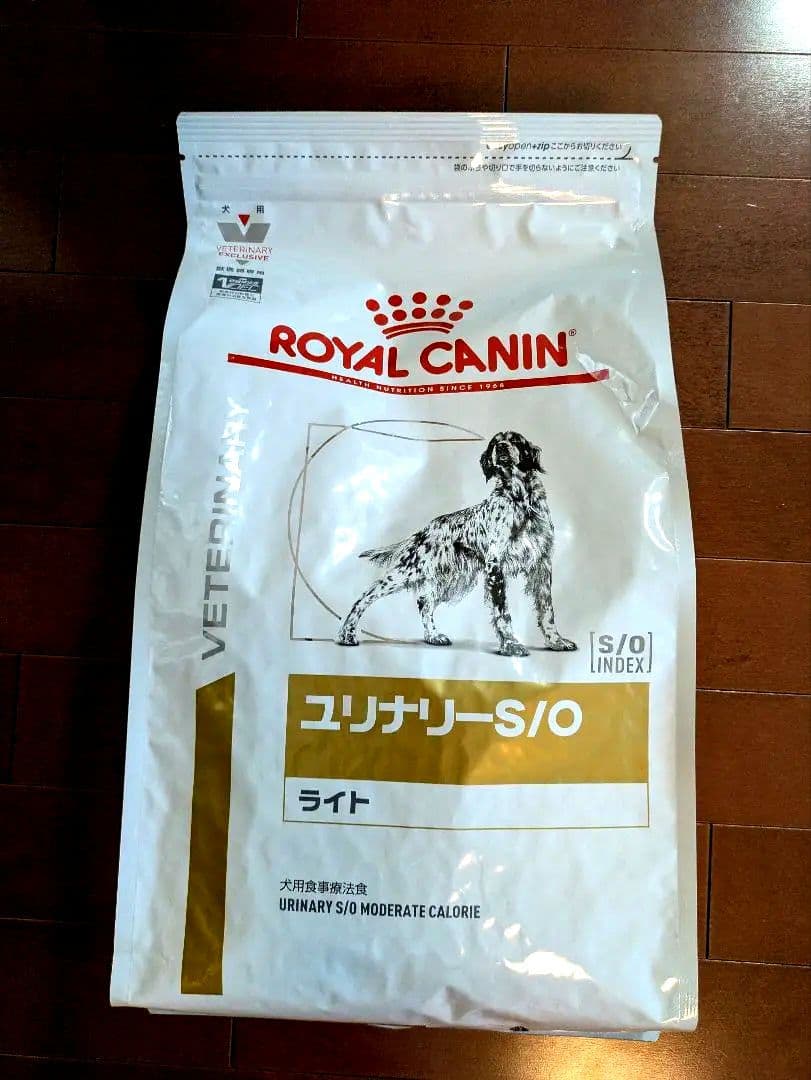  CANIN ユニナリー-S/O ライト・3kg