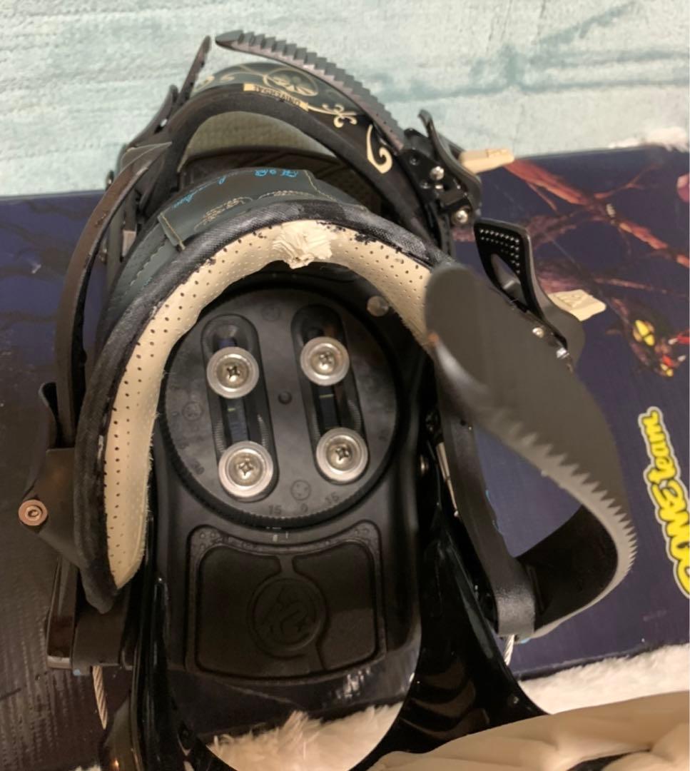 スノーボード　板のみ　板130