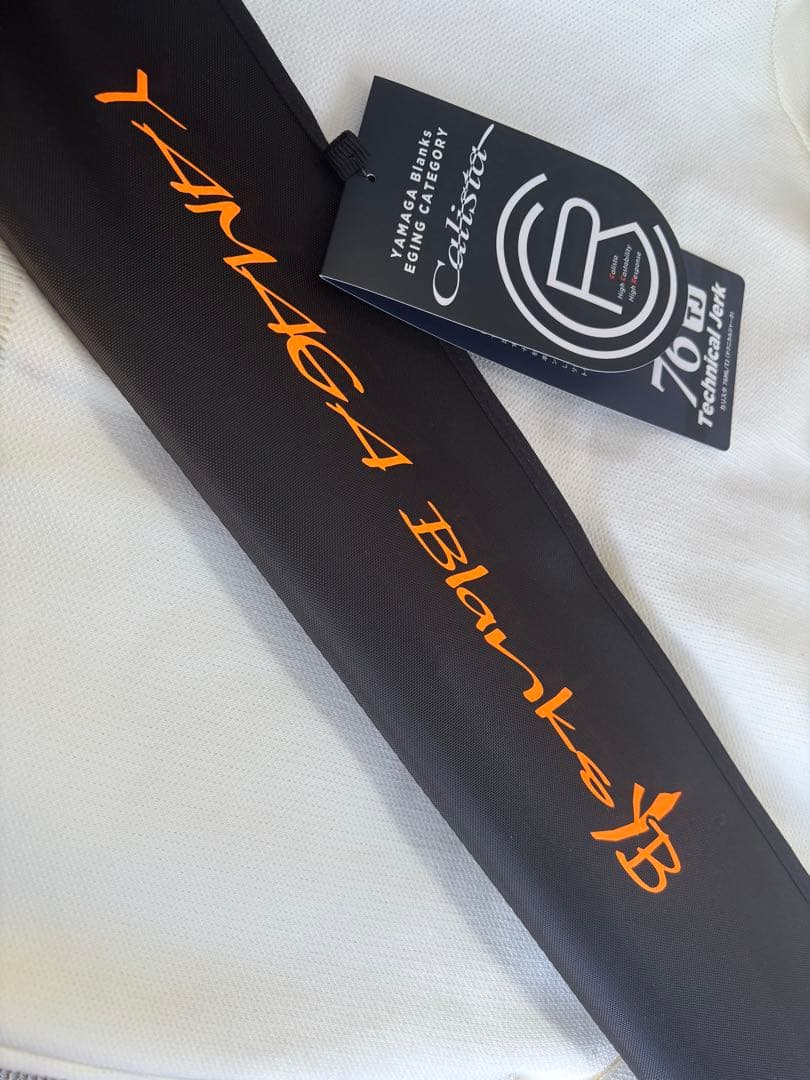 ロッド YAMAGA Calista 76ML / TJ