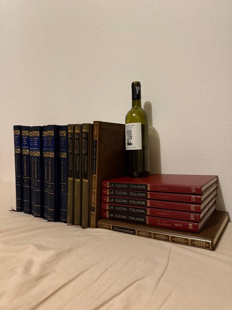 La Cucina Italiana全冊セット