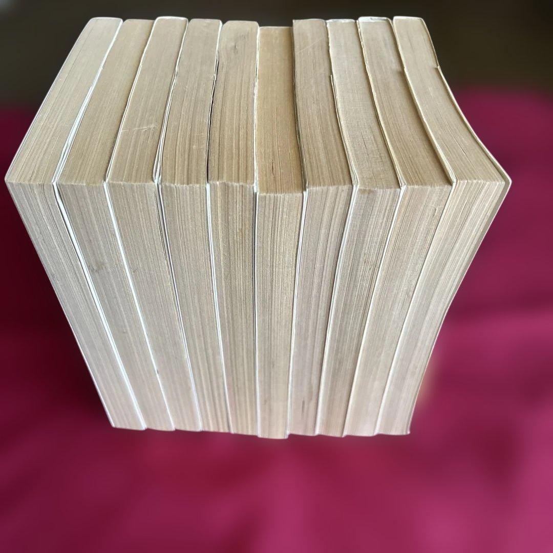 ★*★様 パンクポンク 1〜10巻 たちいりハルコ