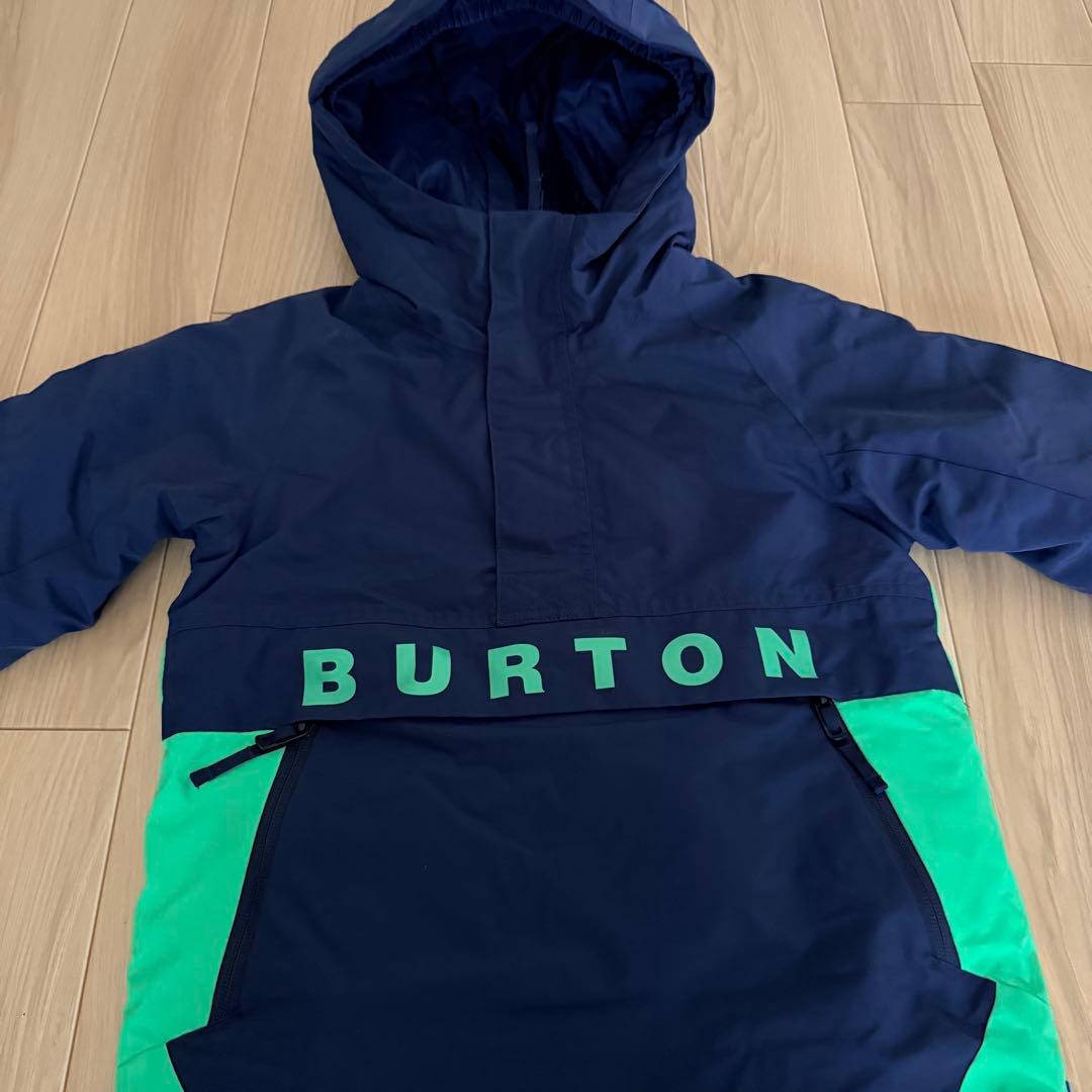 バートン　キッズ　スキー　スノーボードウェア　xs