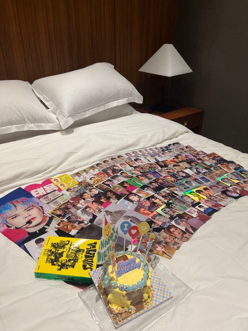 NCT127 テヨン トレカ バラ売り