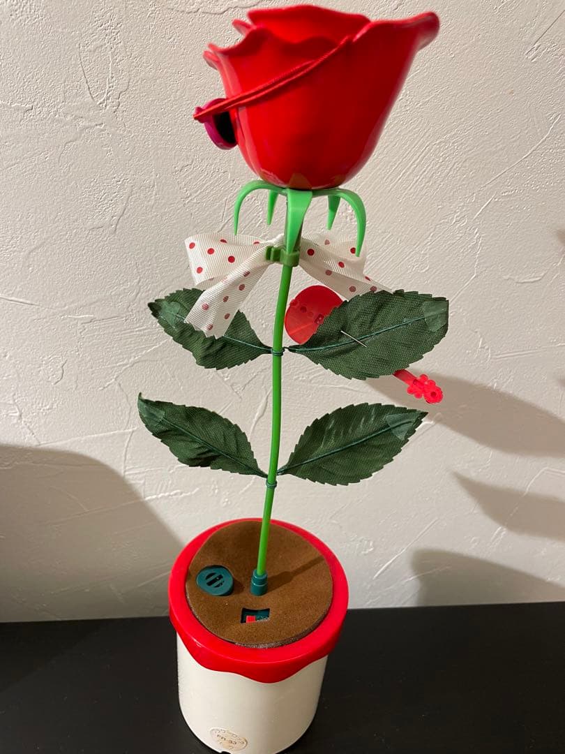 フラワーロック おもちゃ