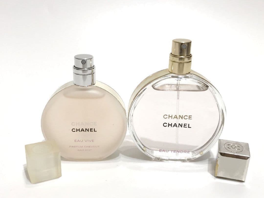 香水シャネルチャンスオーヴィーヴヘアミスト チャンスオータンドゥルEDP50ml