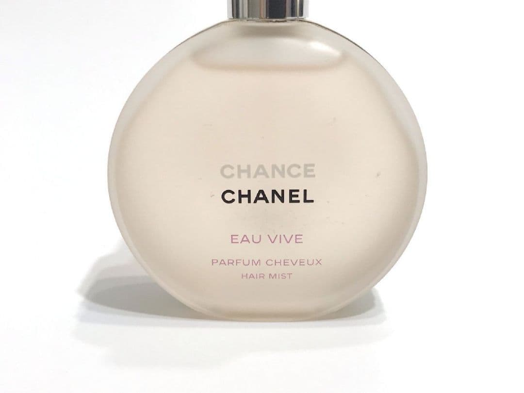 香水シャネルチャンスオーヴィーヴヘアミスト チャンスオータンドゥルEDP50ml