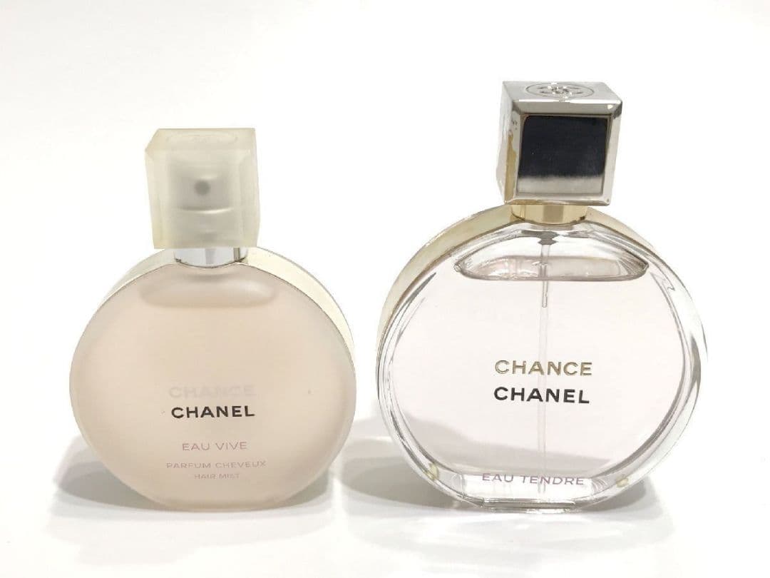 香水シャネルチャンスオーヴィーヴヘアミスト チャンスオータンドゥルEDP50ml