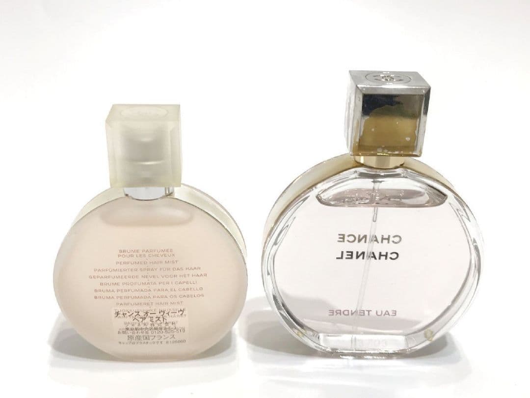 香水シャネルチャンスオーヴィーヴヘアミスト チャンスオータンドゥルEDP50ml