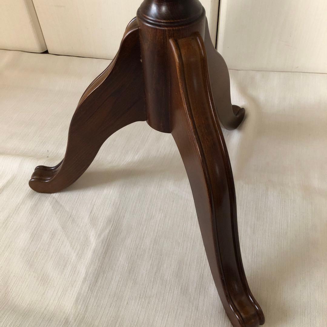 カリモク コロニアル リビングテーブル サイドテーブル TC7029