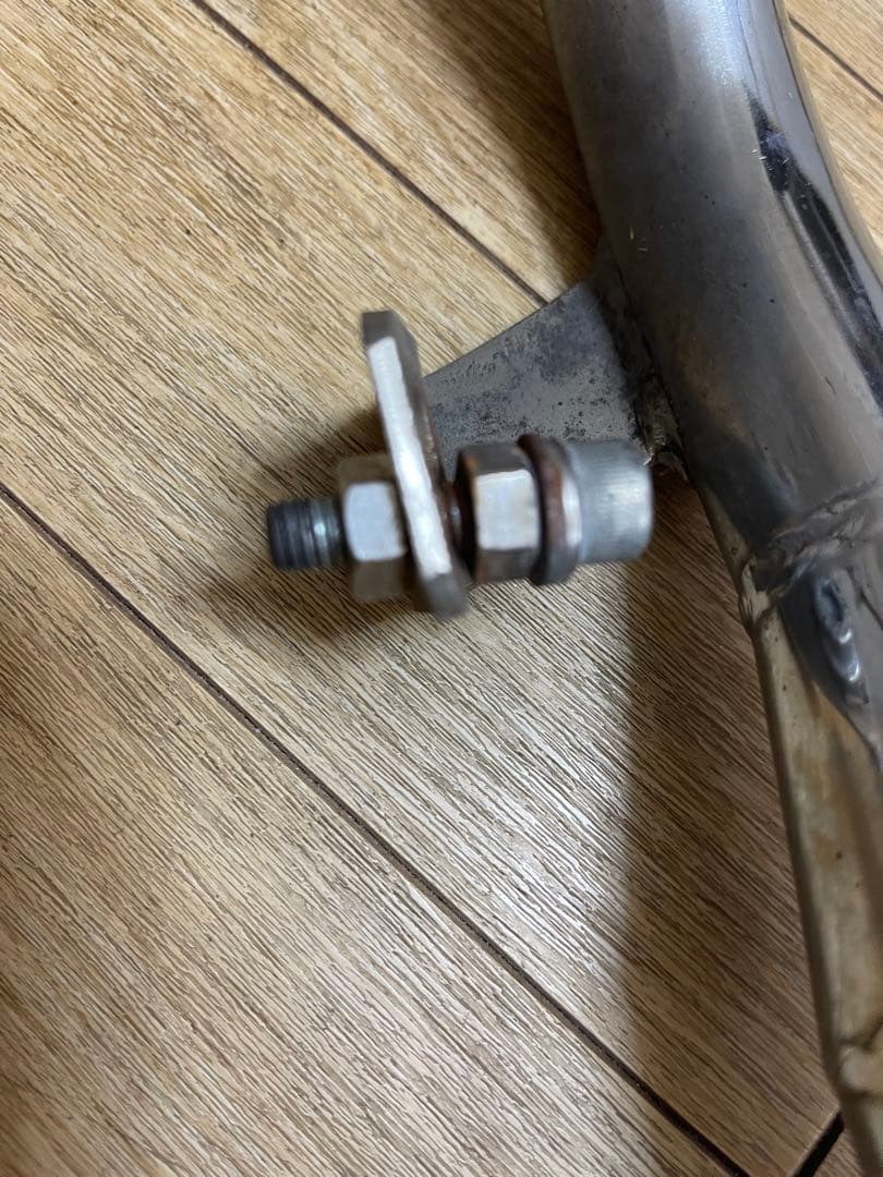 ズーマーRPMマフラー