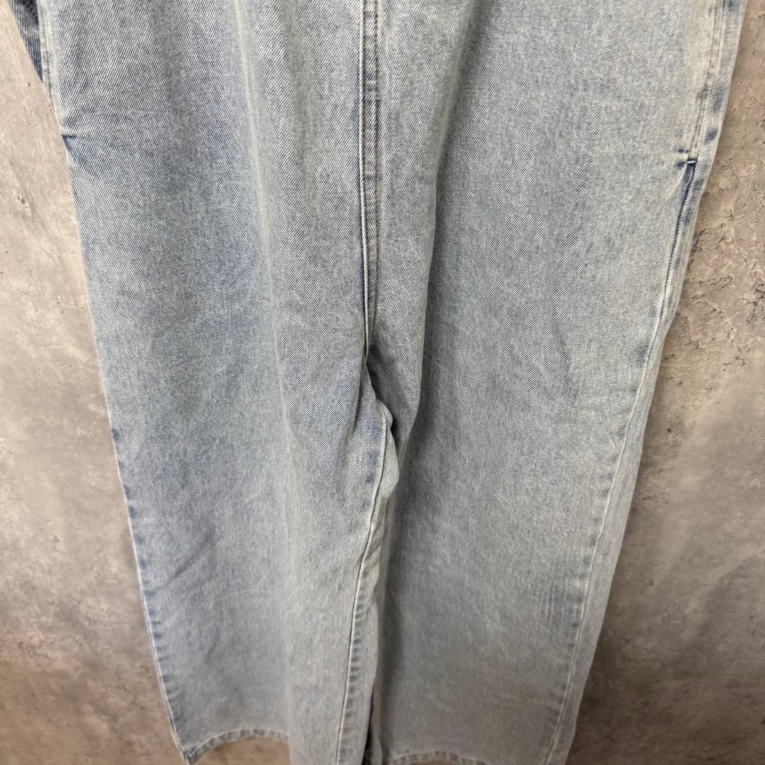 CIAOPANIC TYPY WILLOW ライトブルー サロペット