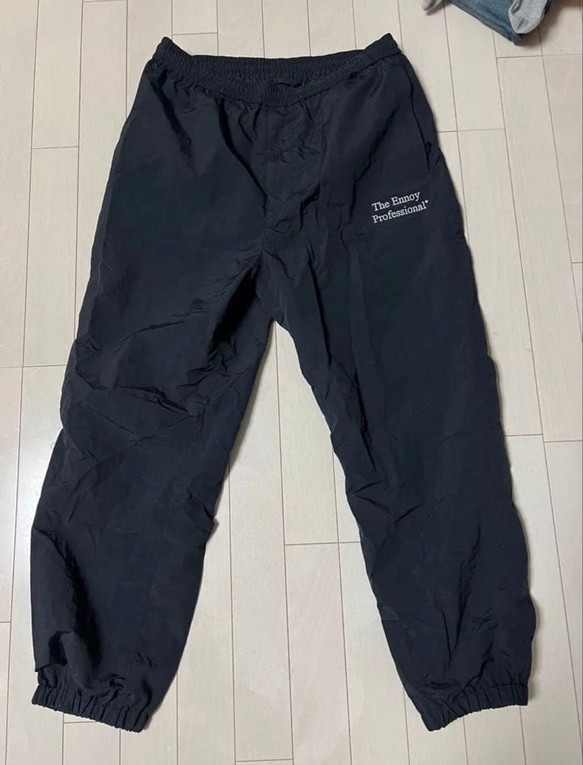 ennoy シャカシャカ パンツ　2024 Lサイズ