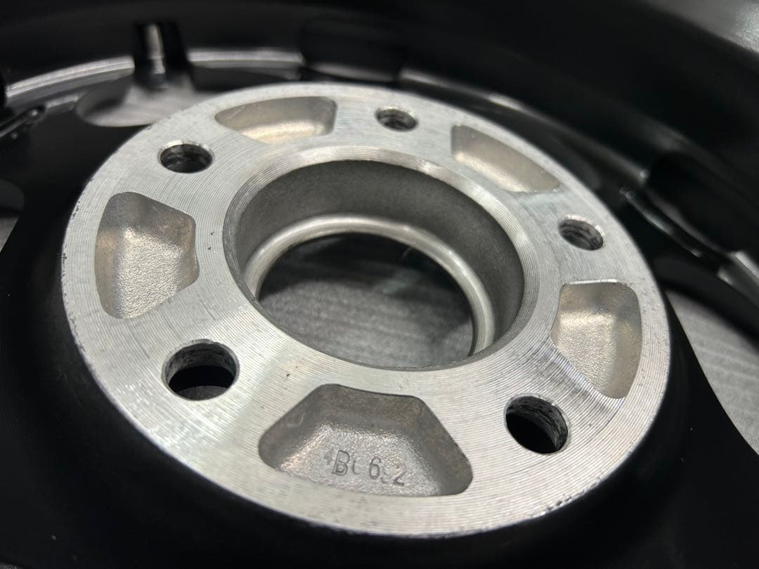 送料込新品4本セット★BSJ JF009★16×7J+38★デリカ,ラブ4